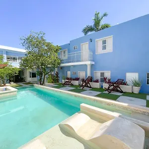  Apartamento Rachel's -casa Cayetana, Paseo Montejo